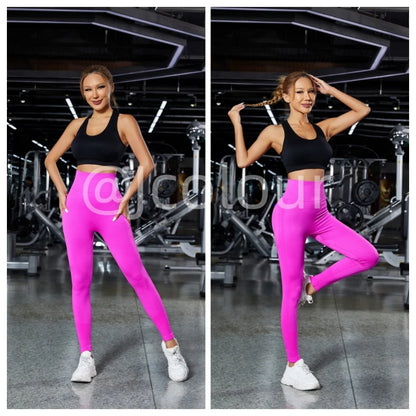 Calça Legging Feminina Para Treino