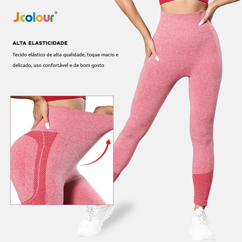 Calça Legging Feminina Para Treino