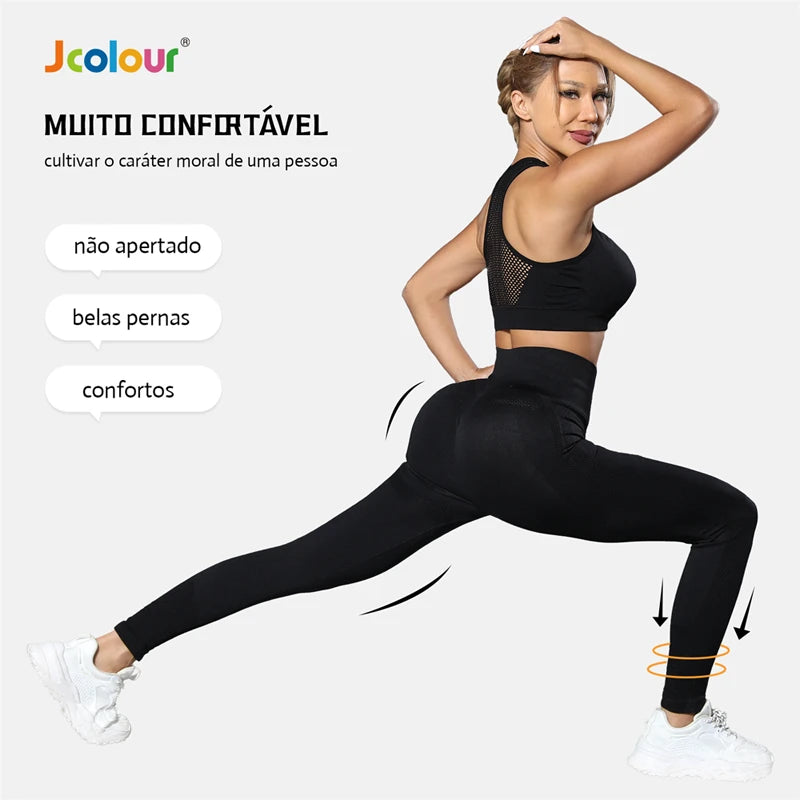 Calça Legging Feminina Para Treino