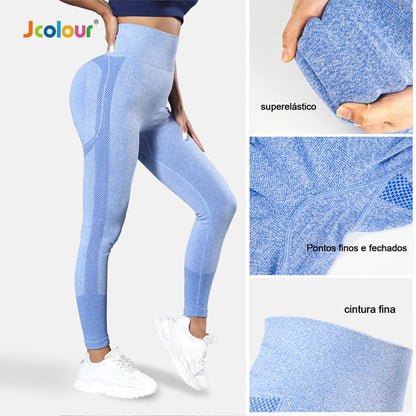 Calça Legging Feminina Para Treino