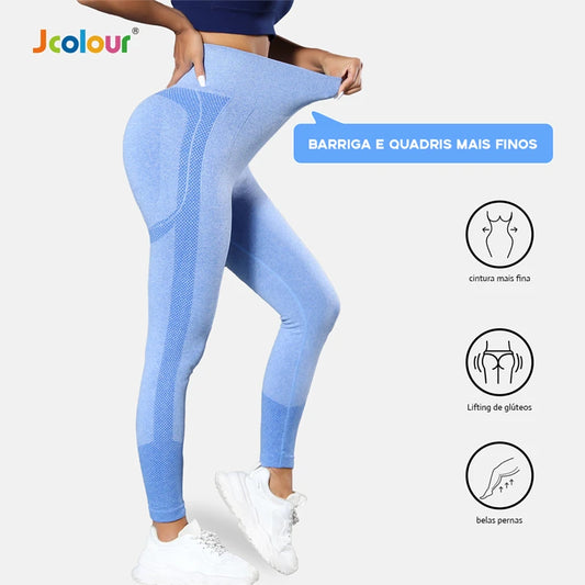 Calça Legging Feminina Para Treino